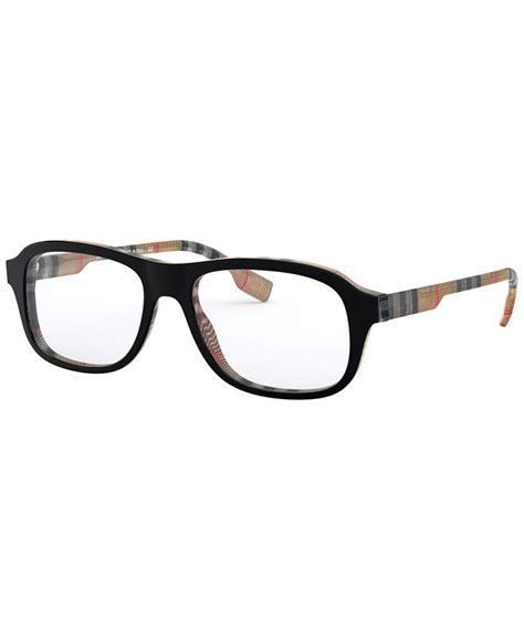 Burberry BE2299 Men's Square Eyeglasses 